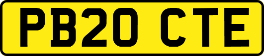 PB20CTE