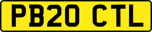 PB20CTL