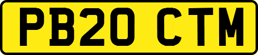 PB20CTM
