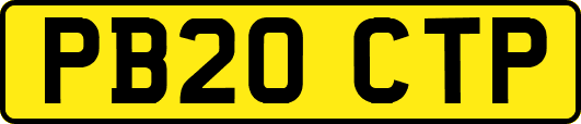 PB20CTP