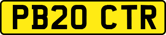 PB20CTR
