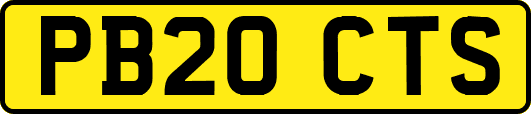 PB20CTS