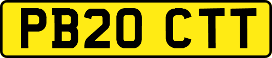 PB20CTT