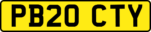 PB20CTY