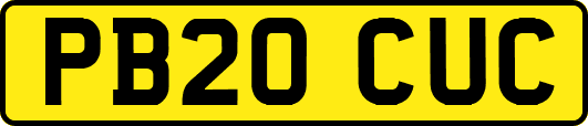 PB20CUC