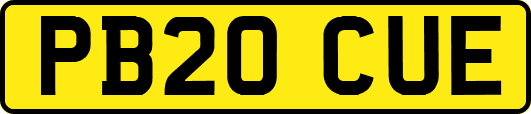 PB20CUE