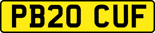 PB20CUF