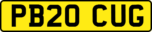 PB20CUG