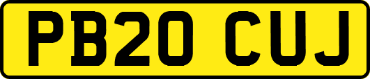 PB20CUJ