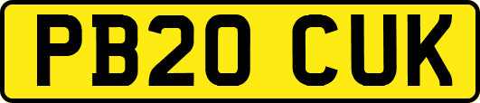 PB20CUK