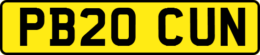PB20CUN