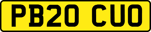 PB20CUO