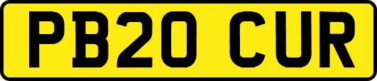 PB20CUR