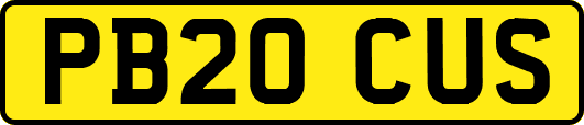 PB20CUS