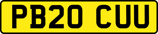 PB20CUU