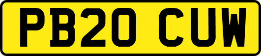 PB20CUW