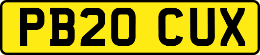 PB20CUX
