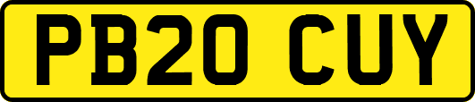 PB20CUY