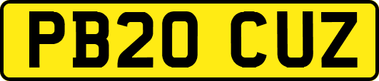 PB20CUZ