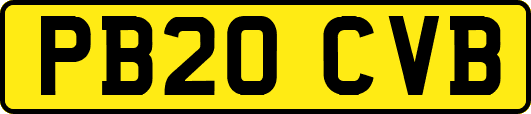 PB20CVB