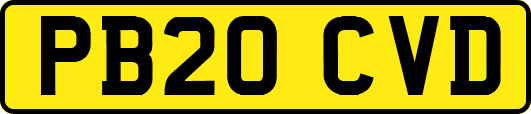 PB20CVD