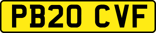 PB20CVF