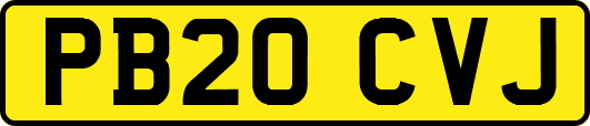 PB20CVJ