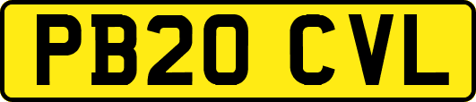 PB20CVL