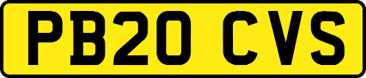 PB20CVS