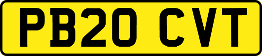 PB20CVT