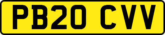 PB20CVV