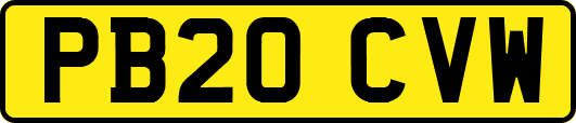 PB20CVW