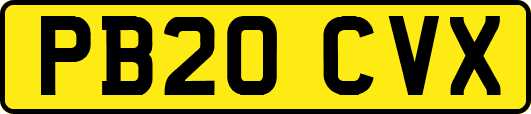 PB20CVX