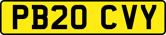 PB20CVY