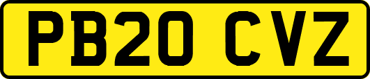 PB20CVZ