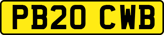 PB20CWB