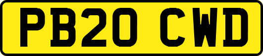 PB20CWD