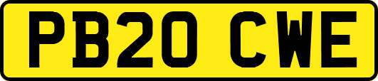 PB20CWE