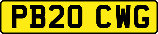 PB20CWG
