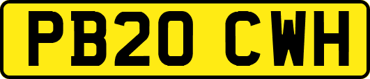 PB20CWH