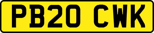 PB20CWK