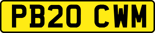 PB20CWM