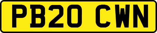 PB20CWN