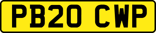 PB20CWP