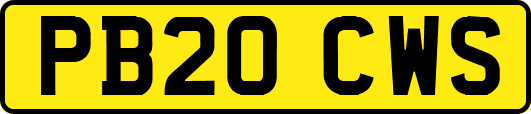 PB20CWS