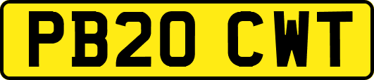 PB20CWT