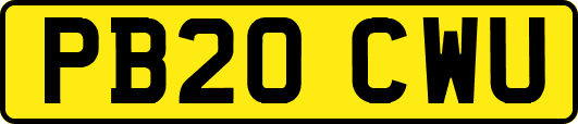 PB20CWU