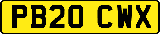 PB20CWX