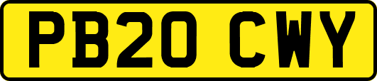 PB20CWY