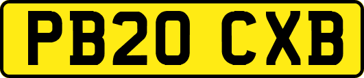 PB20CXB